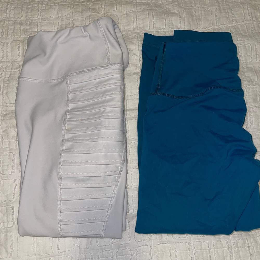 90 degree by reflex leggings bundle
